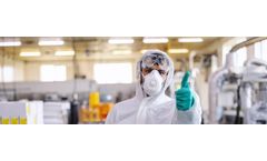 Sanitization solutions for facilities disinfection industry