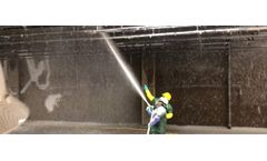 Sanitization solutions for intelligent chemistry sector