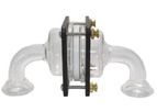 Model K-168 - 2 Inch U-Type Glass Filter Holder Kit