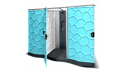 MSS International ReBoost - Modular Water-Saving Shower System