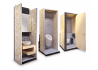 MSS International FLEXX - Room Modular System for Events