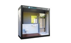 MSS-International WETCELL - Sanitation Unit for Foldable Containers