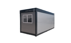 Continest - Model CN20 - Foldable Temporary Use Container