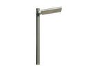 Greco - Model 8W-12W - Integrated Solar Lights