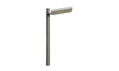 Greco - Model 8W-12W - Integrated Solar Lights