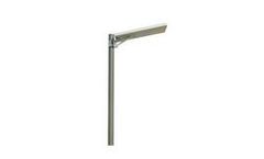 Greco - Model 15W-18W - Integrated Solar Light