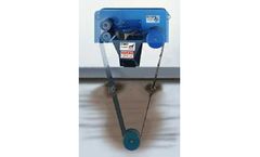 Abanaki - Model Grease Grabber - Belt Oil Skimmer