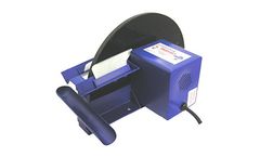 Abanaki - 12" Diameter Disc Cool Disk Plastic Tramp Oil Skimmer