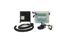 Abanaki - Model Oil Boss - Magnetic Mount Tramp Oil Skimmer