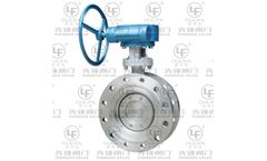 Pioneer - Model D341X - Stainless Steel Butterfly Valve