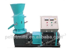 Double Crane - Flat Die Electric Small Poultry Feed Mill