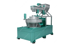 Double Crane - Model MXLH750 - Wood Biomass Pellet Mill