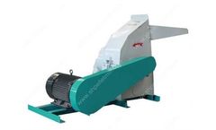 Double-Crane - Model 9fq - Hammer Mill Feed Grinder