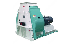 Double Crane - Model SFSP112 Series - Hammer Mill