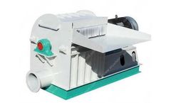 Double-Crane - Multifunctional Wood Crusher