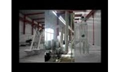 Multifunctional corn cob crusher machine and biomass grinding machine Video