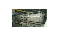Enflo-Sep - Dissolved Air Flotation System
