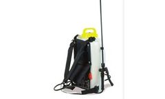 PestWorker - Model PW5 - Battery Powered Knapsack Sprayer