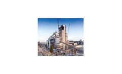 Air pollution, emission and process monitoring systems for minerals