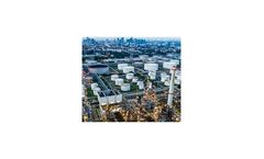 Air pollution, emission and process monitoring systems for natural gas