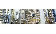 On-line gas, particulate analyzers, flow monitors, data acquisition for food industry