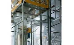 PVC dust monitoring in packaging areas for early warning of hazardous dust concentrations