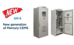 New! ENVEA SM-5 Continuous Mercury Monitor