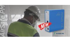 ENVEA presents a new continuous Indoor Air Quality Monitor sensor for Dust Exposure