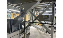 Saving energy and resources - optimising the corn washing process through precise mass flow measurement - Case Study