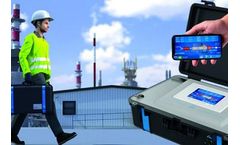 ENVEA launches its new portable multi-gas analyzer MIR 9000P