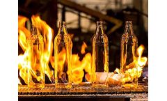 Emission monitoring in a hollow glass production plant - Case Study
