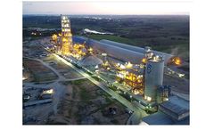 Real-time dust monitoring in the cement production: reduced emissions and maintenance costs - Case Study