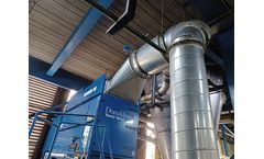 Pigment particulate emissions monitoring in a chemical plant in Indonesia - Case Study