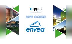 ENVEA is now a member of ESWET