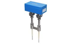 Volume flow measurement for monitoring the volume flow in an evaporative cooler - Case Study