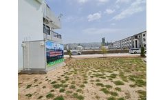 Major cement manufacturer selects ENVEA to equip plant in Pakistan with certified AQMS system - Case Study