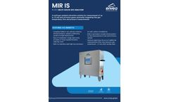 Envea - Model MIR IS - In-Situ Close-Coupled Multi-Gas Analyzer - Brochure