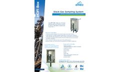 Envea - Model Hofi Box - Heated Sampling System - Brochure