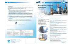 WEX - Data Acquisition and Management Systems (French) - Brochure