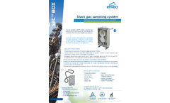 SEC BOX Stack Gas Sampling System - Datasheet