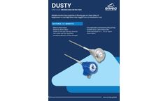 Envea - Model Dusty - Broken Bag Detector - Brochure
