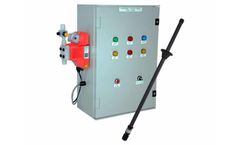 Envea - Automated Antifoam Dosing Panel