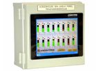 Envea - Model Hycontrol HMI - Systems Display