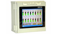 Envea - Model Hycontrol HMI - Systems Display