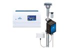 ENVEA - Model MP101M with OPM (Optical Particulate Monitor) - Automatic & Real-Time Particulate Monitor