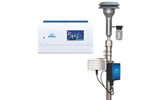 Envea - Model MP101M + OPM - Automatic & Real-Time Suspended Particulate Monitor