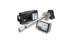 Envea - Model QAL 181-QAL1 - Forward Scatter Particulate CEM System