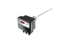 ENVEA - Model PCME LEAK ALERT 80 - ElectroDynamic Filter Dust Leak Monitor