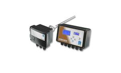 ENVEA - Model PCME LEAK ALERT 65-02 - ElectroDynamic Filter Dust/Leak Monitor