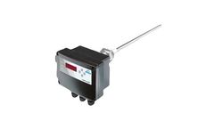 ENVEA - Model PCME LEAK ALERT 75 - ElectroDynamic Filter Dust/Leak Monitor